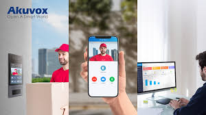Akuvox - Soluciones Inteligentes