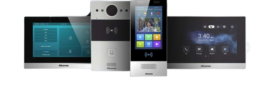 Control de Acceso Inteligente